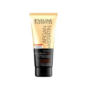 Argan + Keratin Exclusive Hair Conditioner 8 in 1 200ml